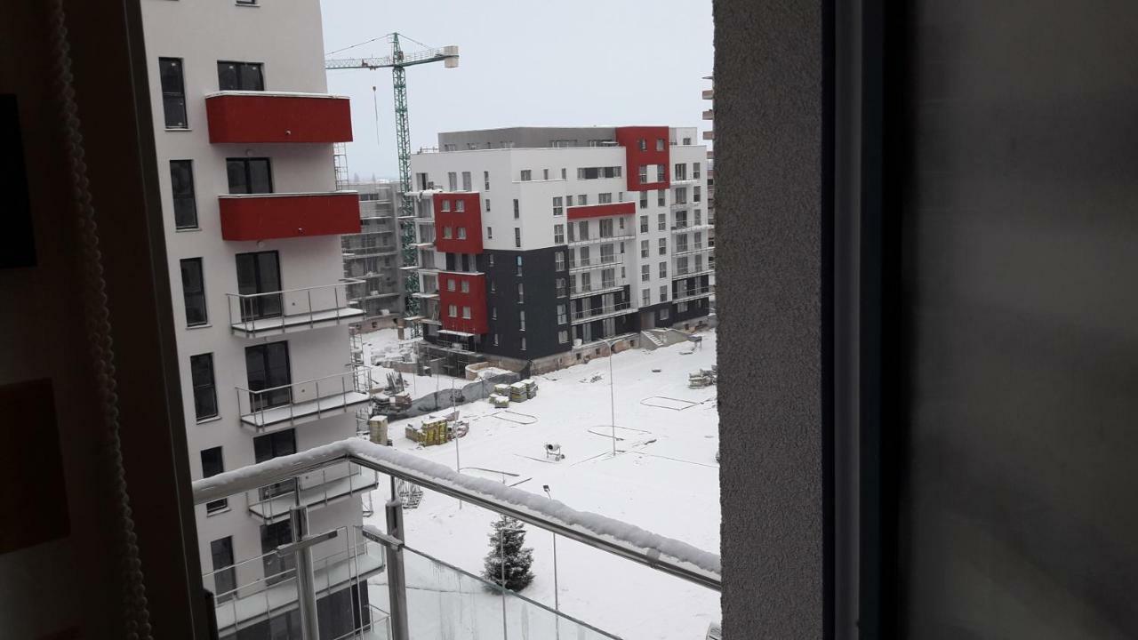 Apartament. Anida Брашов Екстер'єр фото